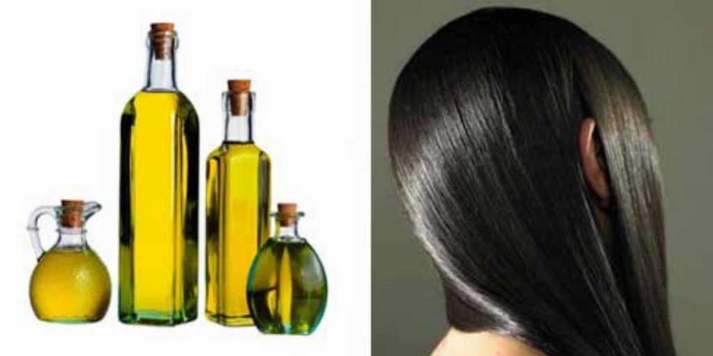 Haarpflege mit Ölen Schritt für Schritt welches Öl wird für Ihre