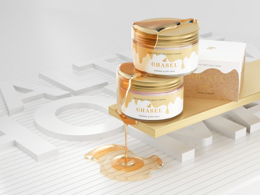 Maltese Honey Body Cream