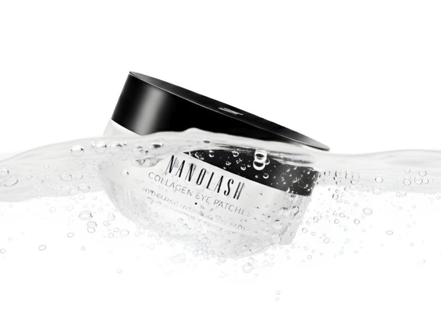 nanolash Collagen-Augenpatches